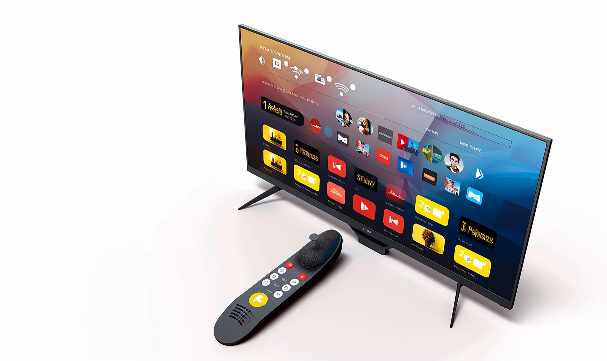 smart-tv-display